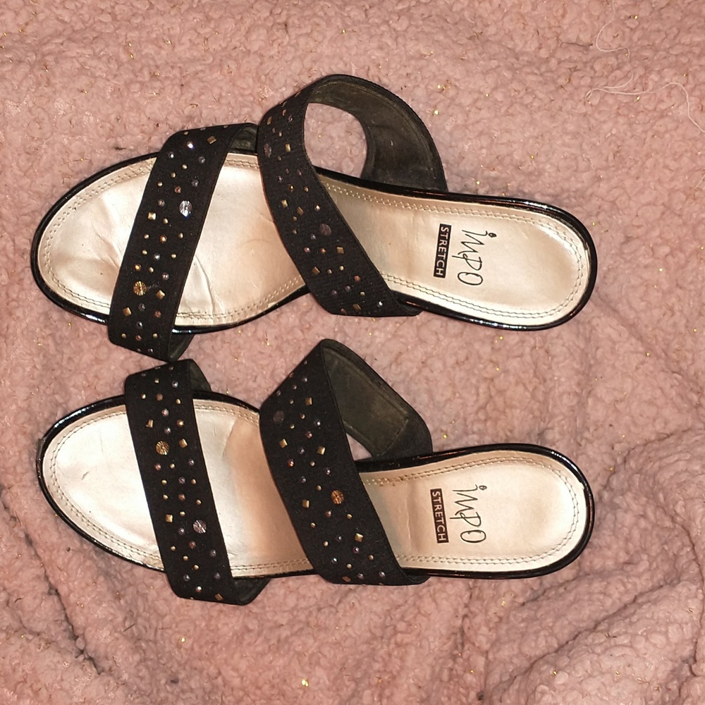 Impo stretch heels